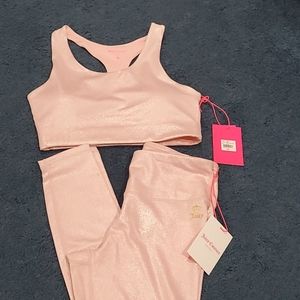 Juicy Couture sport set